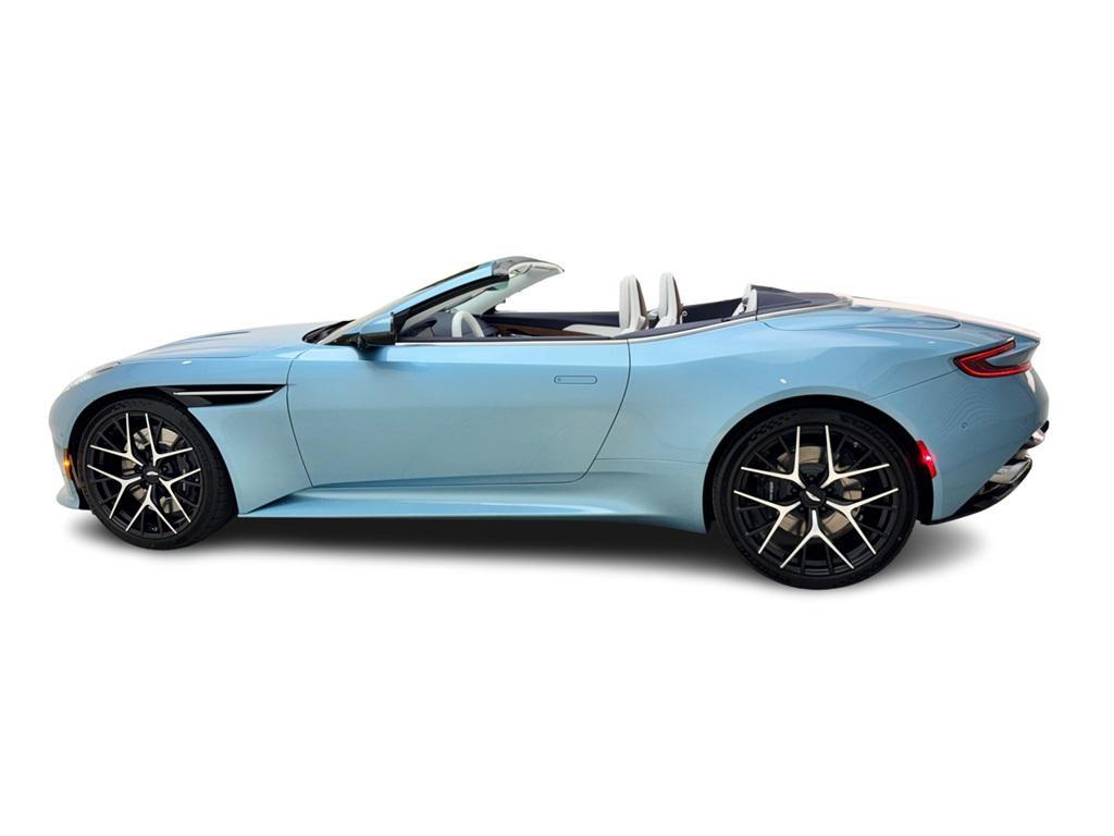 new 2025 Aston Martin DB12 car, priced at $341,300