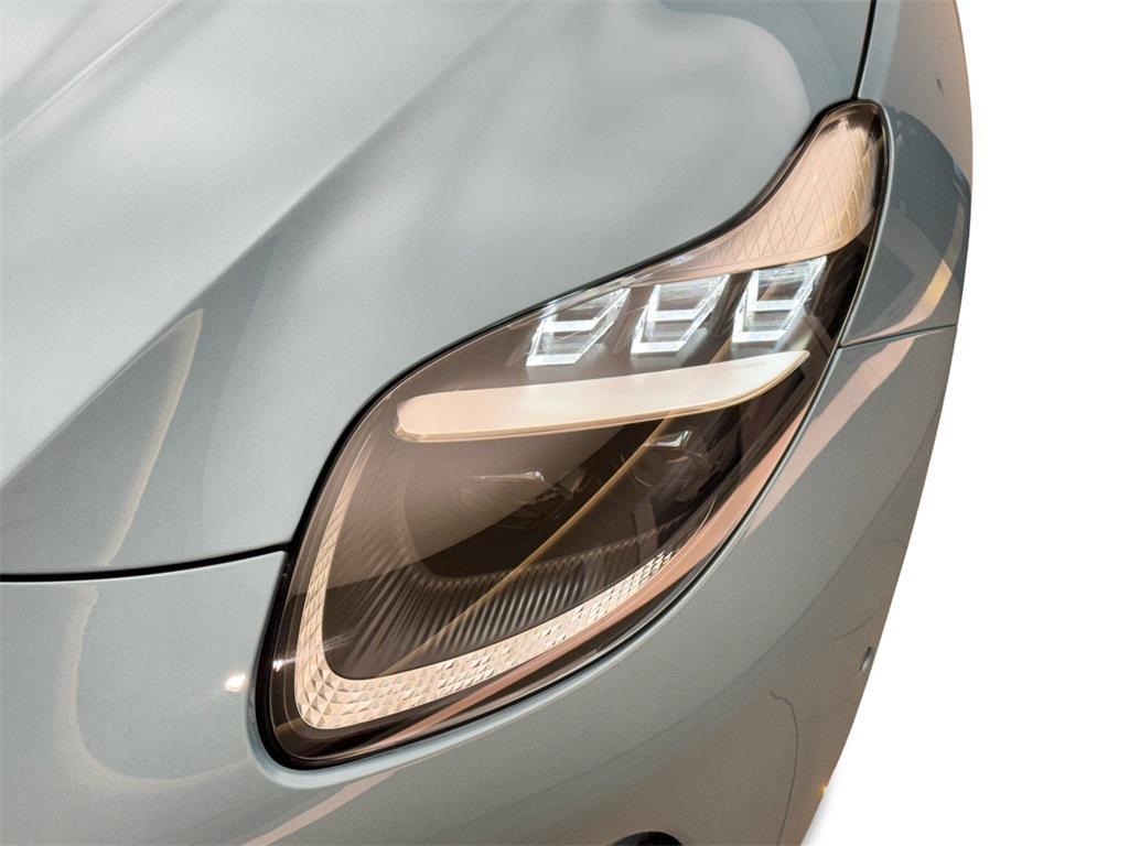 new 2025 Aston Martin DB12 car, priced at $341,300