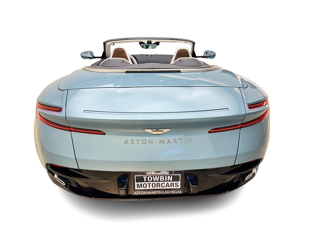new 2025 Aston Martin DB12 car, priced at $341,300