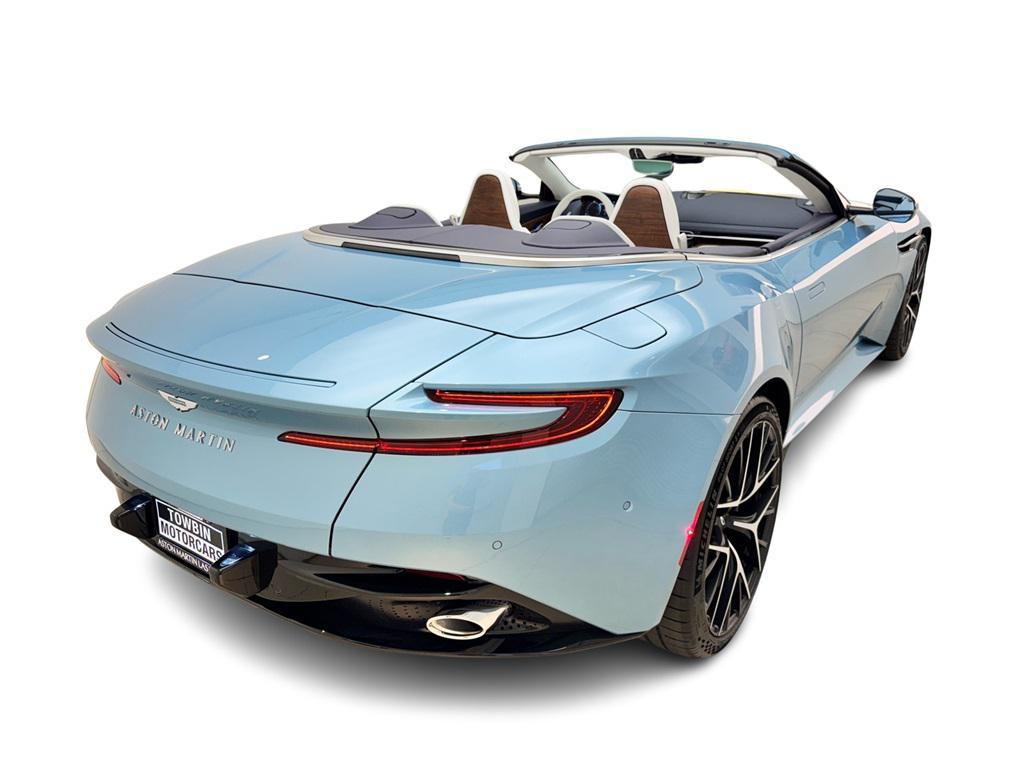 new 2025 Aston Martin DB12 car, priced at $341,300