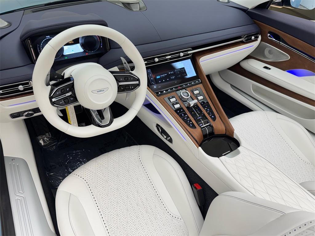 new 2025 Aston Martin DB12 car, priced at $341,300