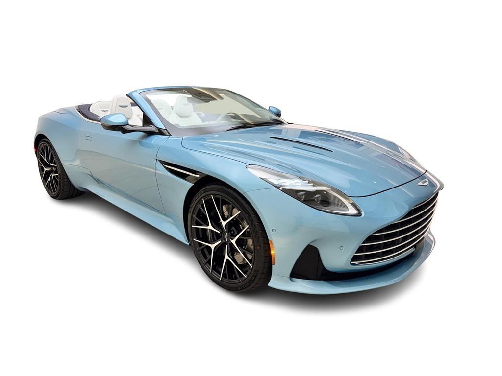 new 2025 Aston Martin DB12 car, priced at $341,300