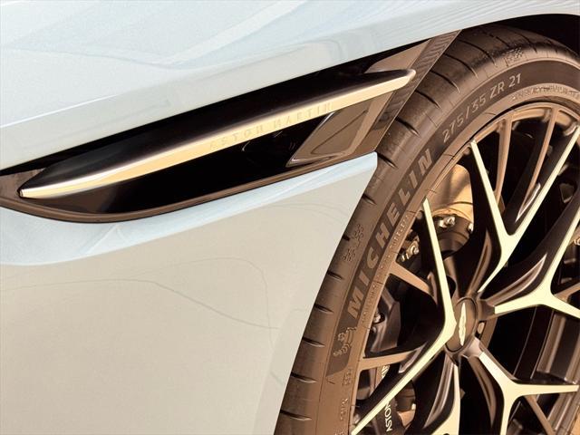 new 2025 Aston Martin DB12 car, priced at $341,300