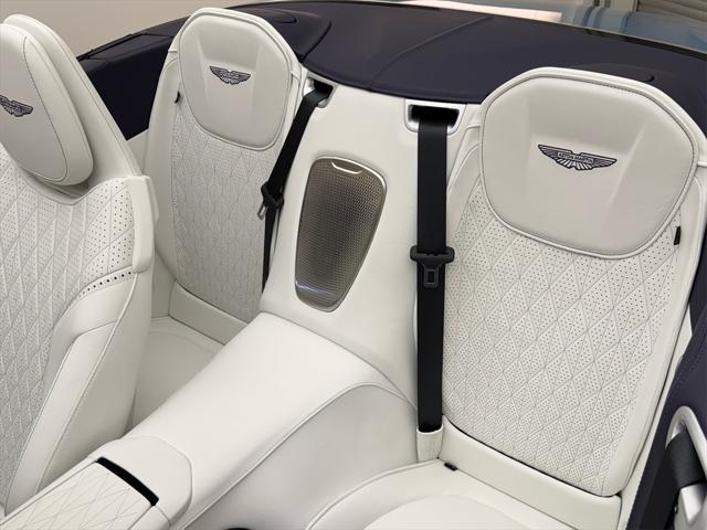 new 2025 Aston Martin DB12 car, priced at $341,300