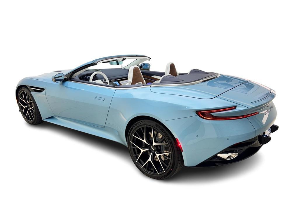 new 2025 Aston Martin DB12 car, priced at $341,300