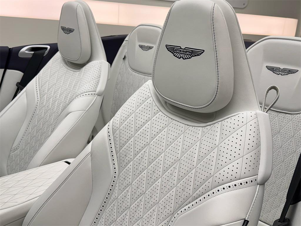 new 2025 Aston Martin DB12 car, priced at $341,300