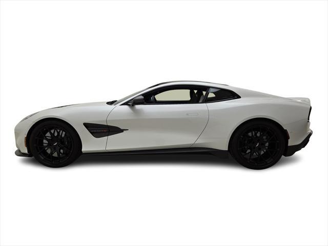 new 2025 Aston Martin Vanquish car, priced at $554,600