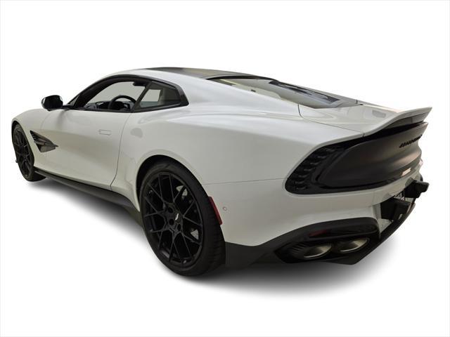 new 2025 Aston Martin Vanquish car, priced at $554,600