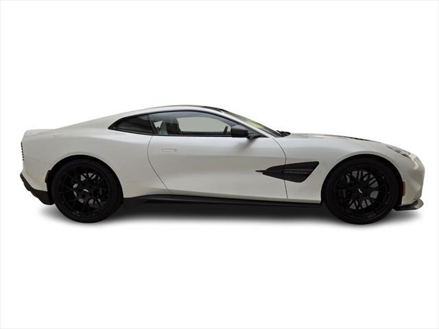 new 2025 Aston Martin Vanquish car, priced at $554,600