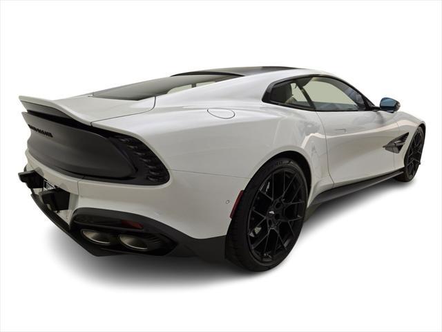 new 2025 Aston Martin Vanquish car, priced at $554,600