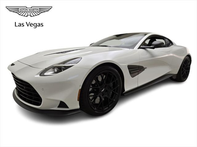 new 2025 Aston Martin Vanquish car, priced at $554,600