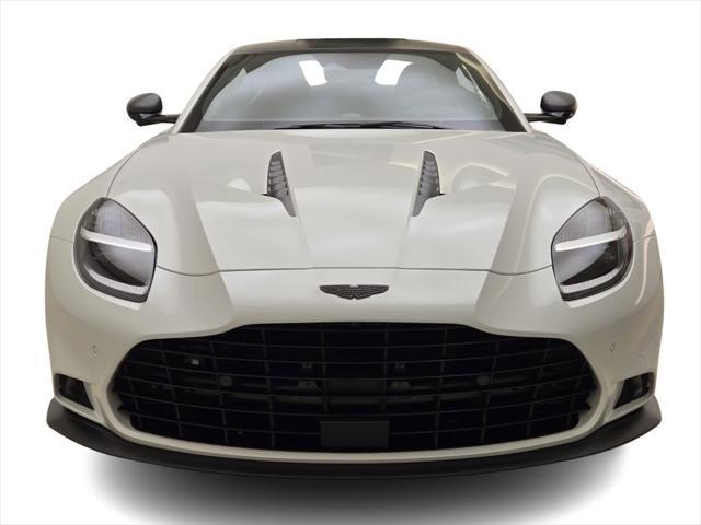 new 2025 Aston Martin Vanquish car, priced at $554,600