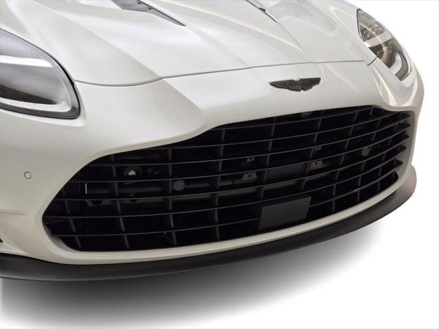 new 2025 Aston Martin Vanquish car, priced at $554,600