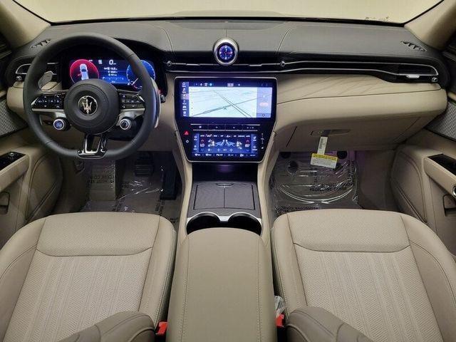 used 2023 Maserati Grecale car, priced at $82,551