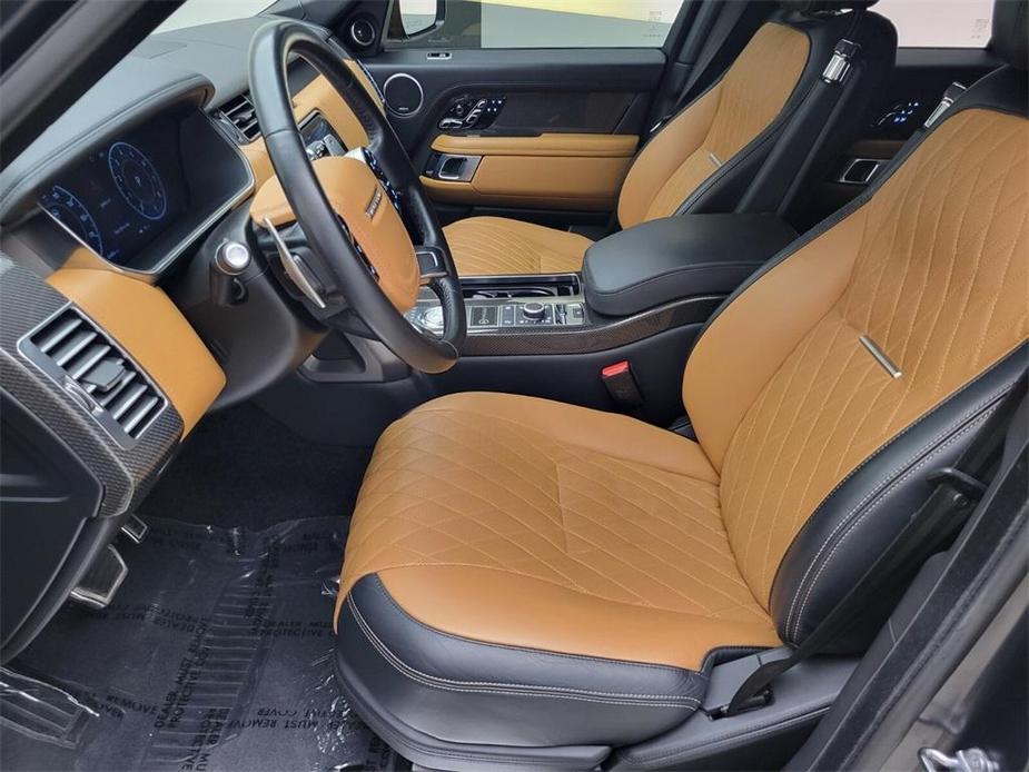 used 2018 Land Rover Range Rover car, priced at $79,990