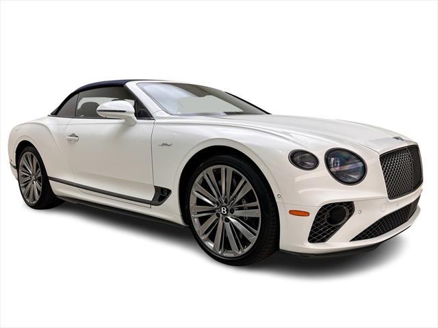 new 2024 Bentley Continental GT car, priced at $417,520