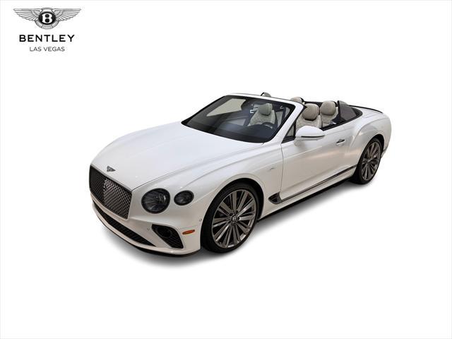 new 2024 Bentley Continental GT car, priced at $417,520