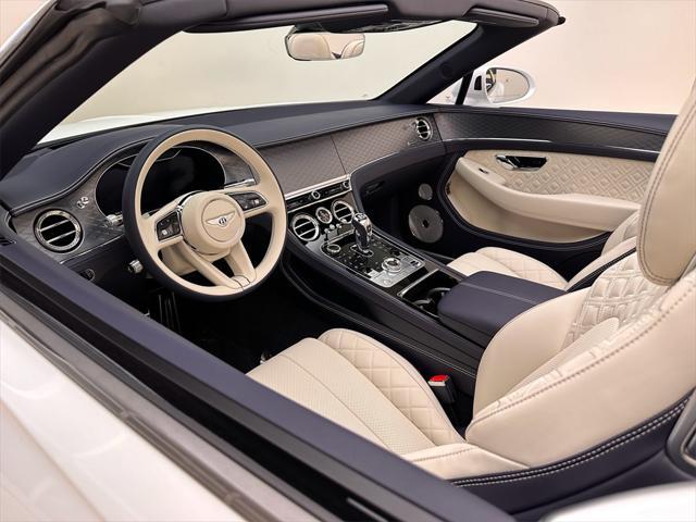 new 2024 Bentley Continental GT car, priced at $417,520