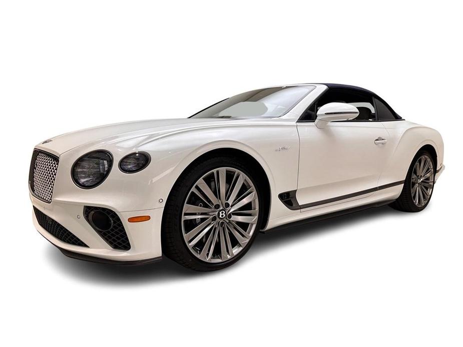 new 2024 Bentley Continental GT car, priced at $417,520
