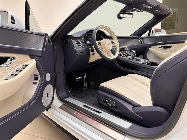 new 2024 Bentley Continental GT car, priced at $417,520