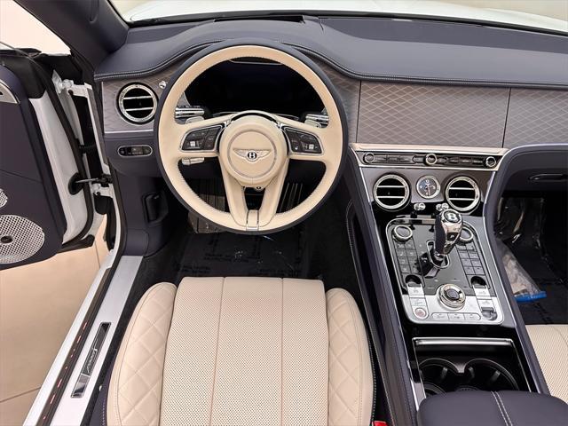 new 2024 Bentley Continental GT car, priced at $417,520