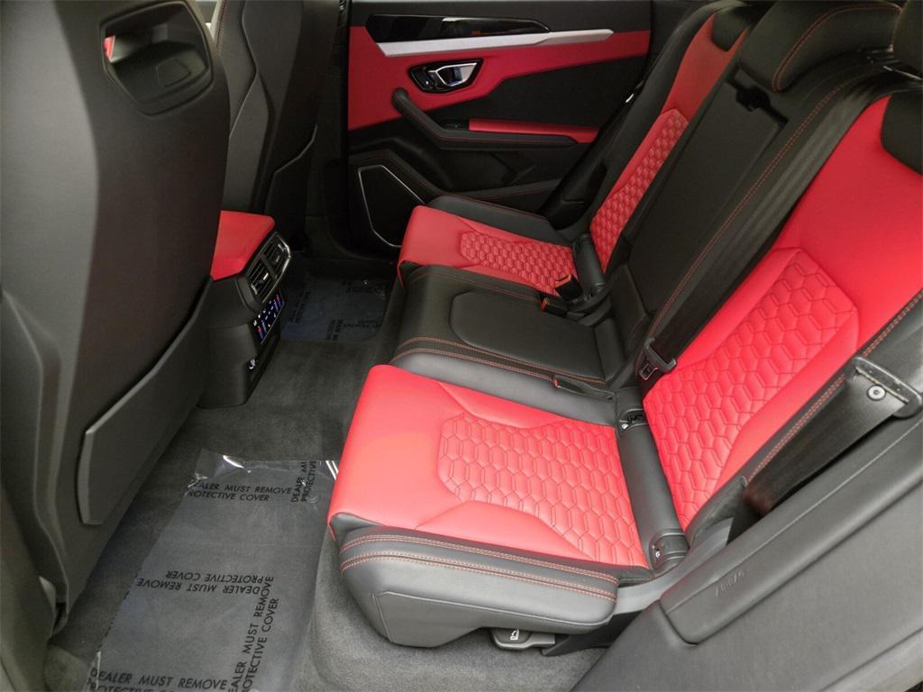 used 2021 Lamborghini Urus car, priced at $197,990