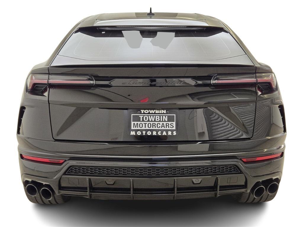 used 2021 Lamborghini Urus car, priced at $197,990