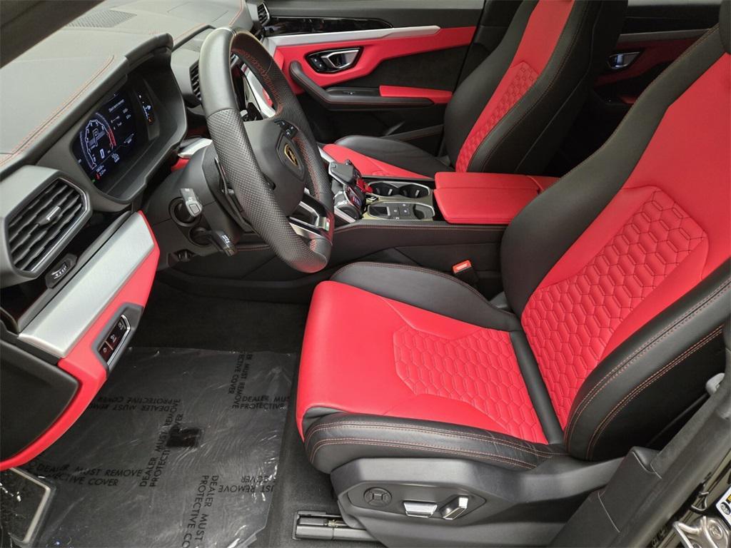 used 2021 Lamborghini Urus car, priced at $197,990