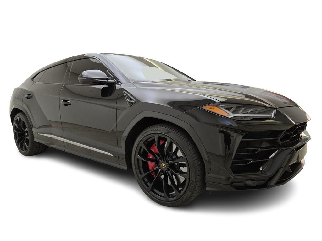 used 2021 Lamborghini Urus car, priced at $197,990