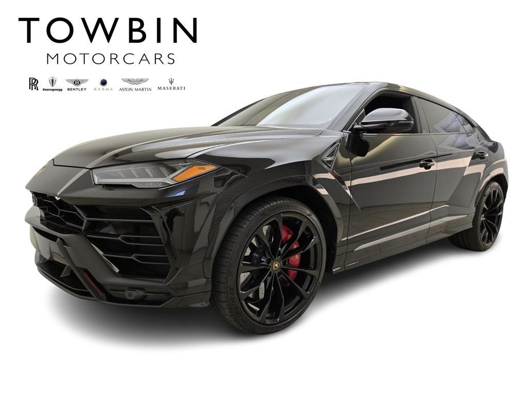 used 2021 Lamborghini Urus car, priced at $202,990
