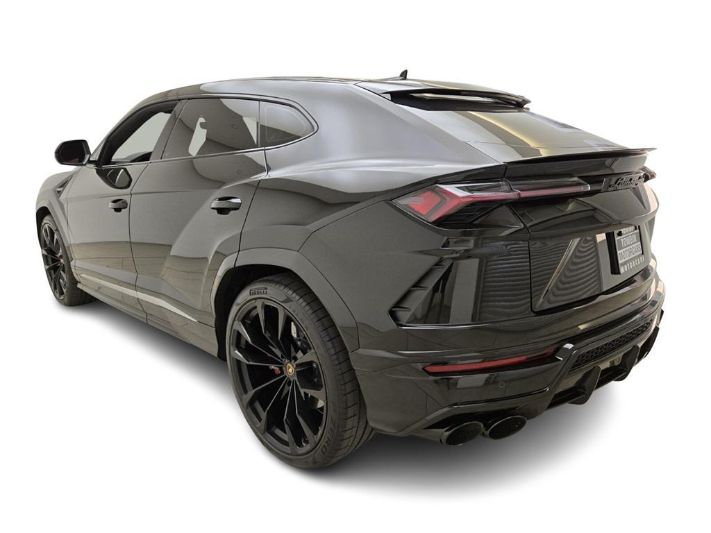 used 2021 Lamborghini Urus car, priced at $197,990