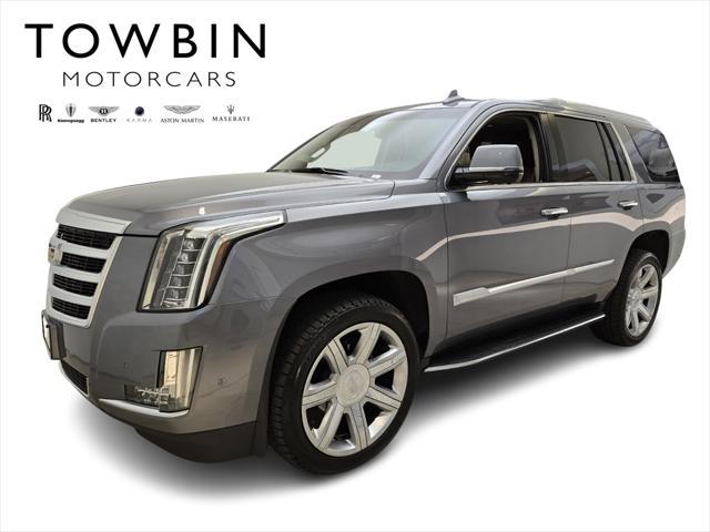 used 2019 Cadillac Escalade car, priced at $44,990