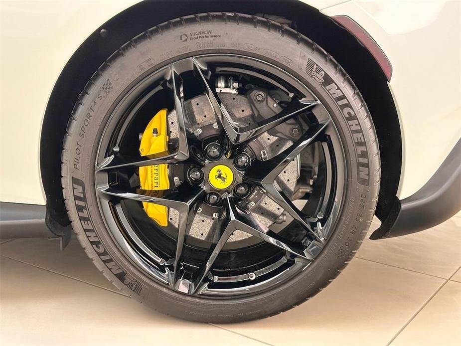 used 2022 Ferrari Roma car, priced at $229,990