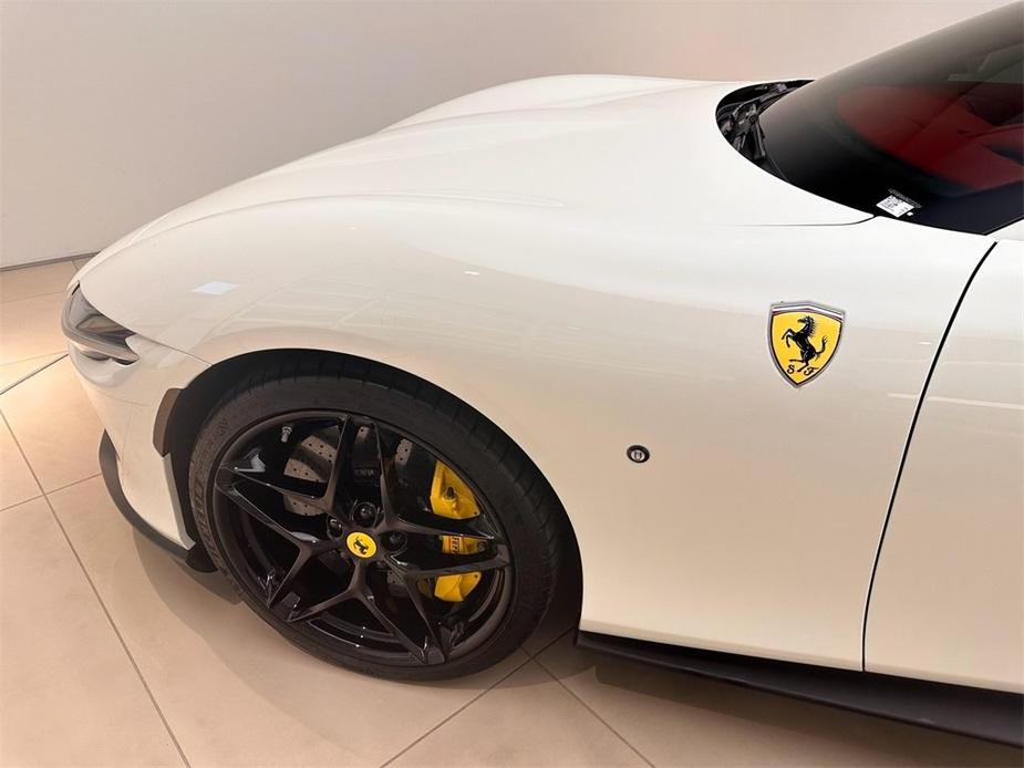 used 2022 Ferrari Roma car, priced at $229,990