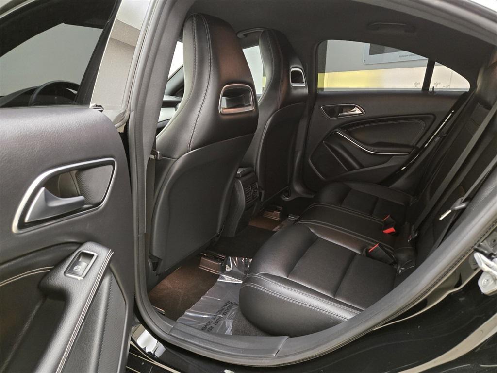 used 2016 Mercedes-Benz CLA-Class car
