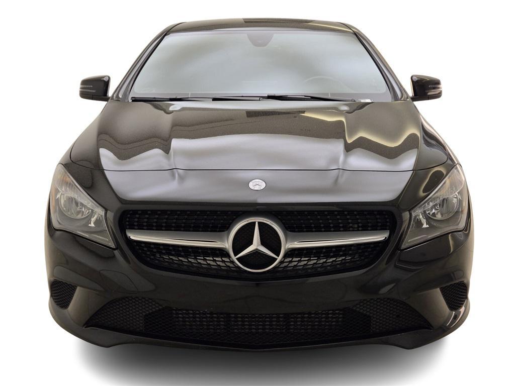used 2016 Mercedes-Benz CLA-Class car