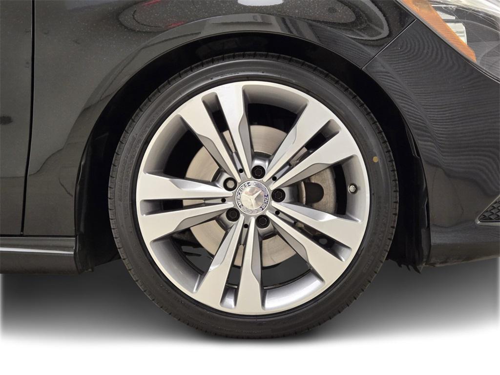 used 2016 Mercedes-Benz CLA-Class car