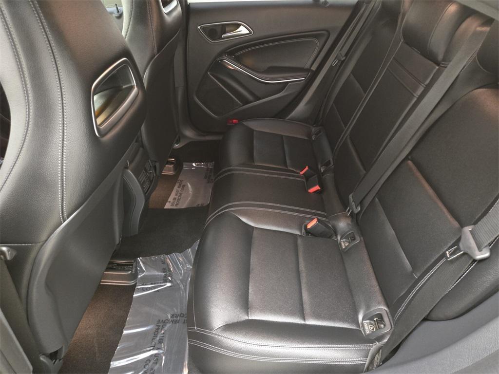 used 2016 Mercedes-Benz CLA-Class car