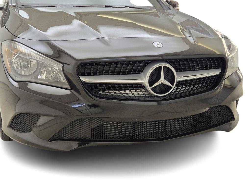 used 2016 Mercedes-Benz CLA-Class car