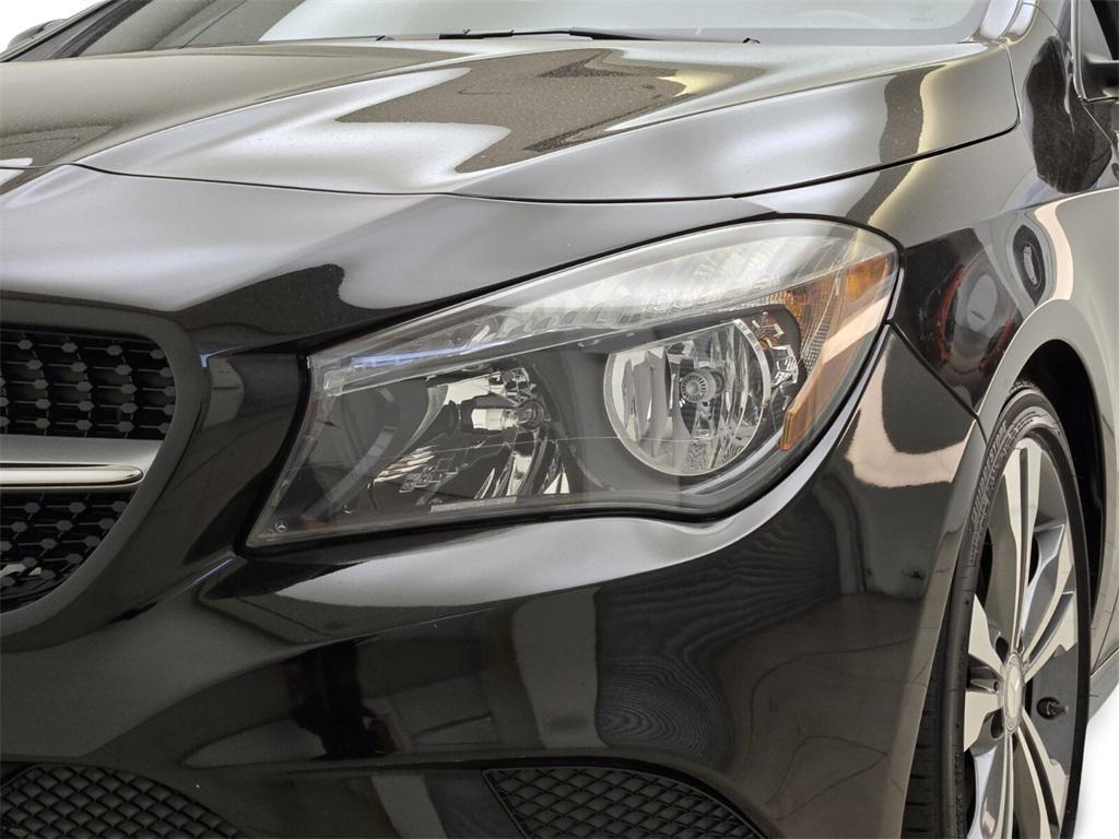 used 2016 Mercedes-Benz CLA-Class car