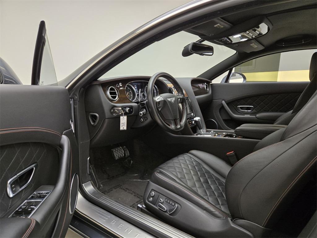 used 2017 Bentley Continental GT car, priced at $89,990