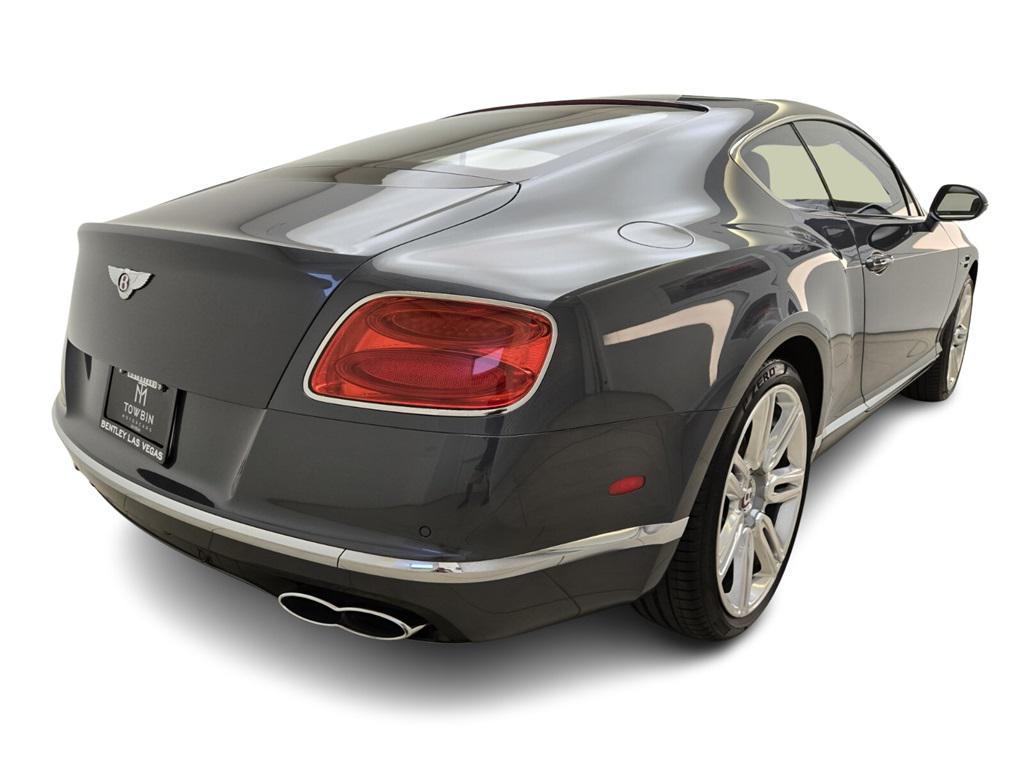used 2017 Bentley Continental GT car, priced at $89,990