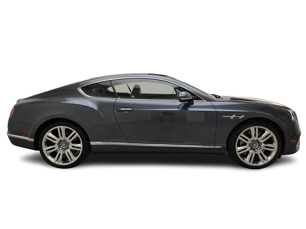 used 2017 Bentley Continental GT car, priced at $89,990