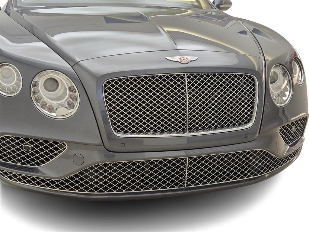 used 2017 Bentley Continental GT car, priced at $89,990