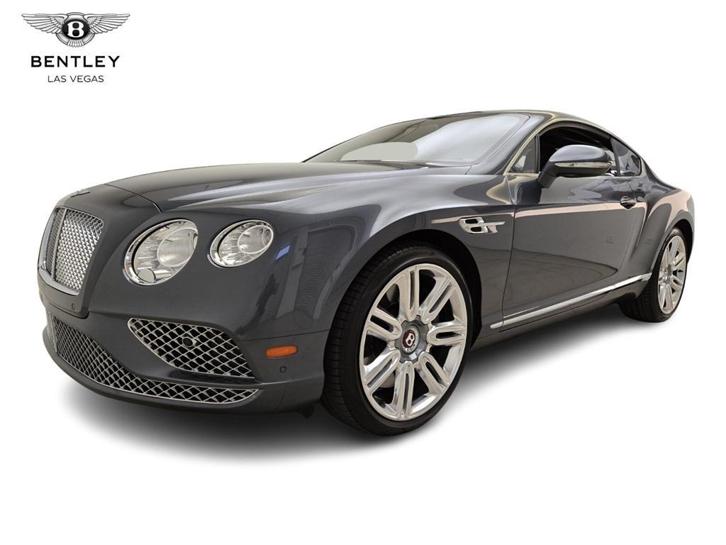 used 2017 Bentley Continental GT car, priced at $89,990
