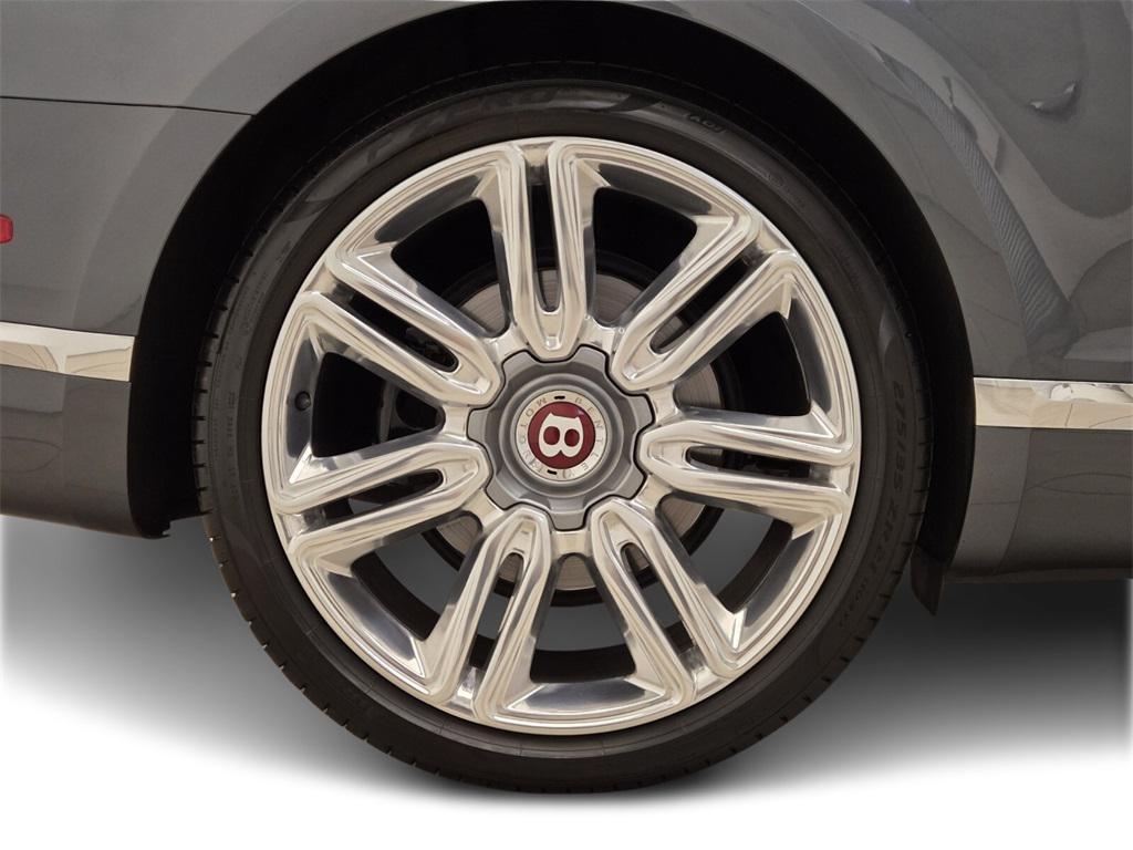 used 2017 Bentley Continental GT car, priced at $89,990