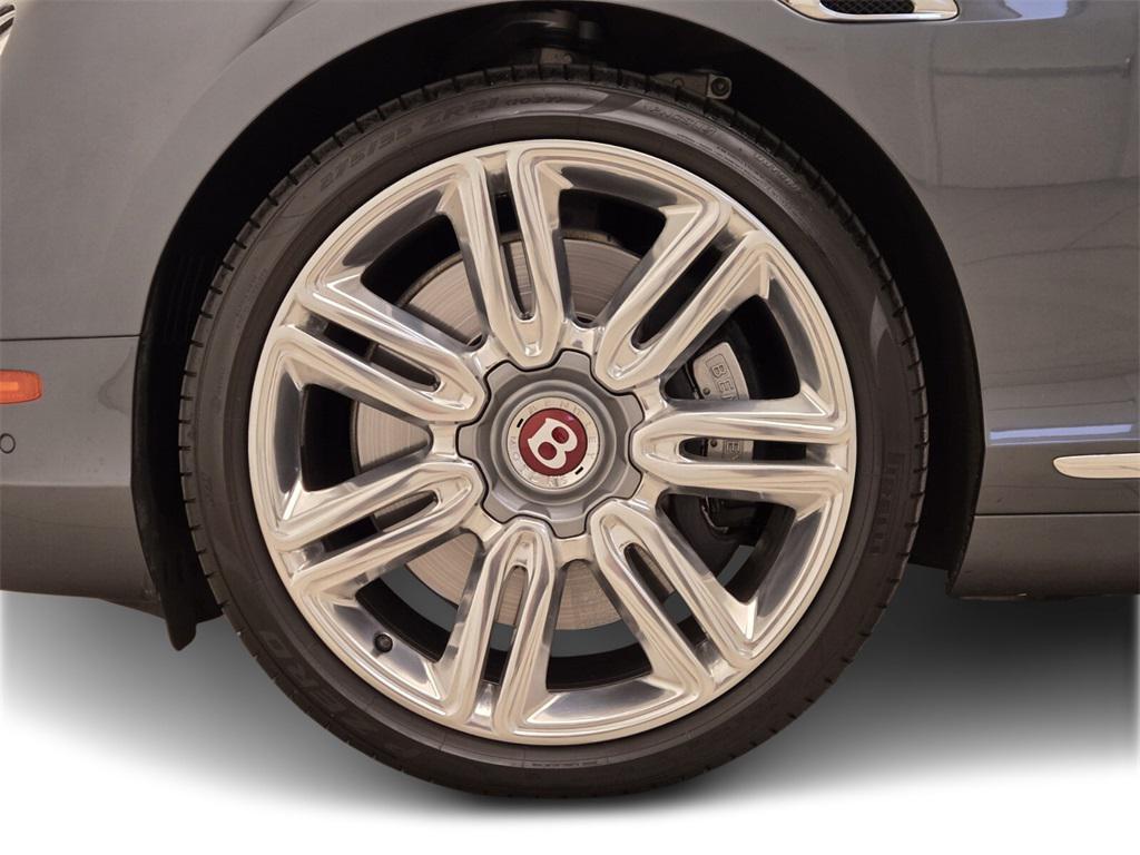 used 2017 Bentley Continental GT car, priced at $89,990