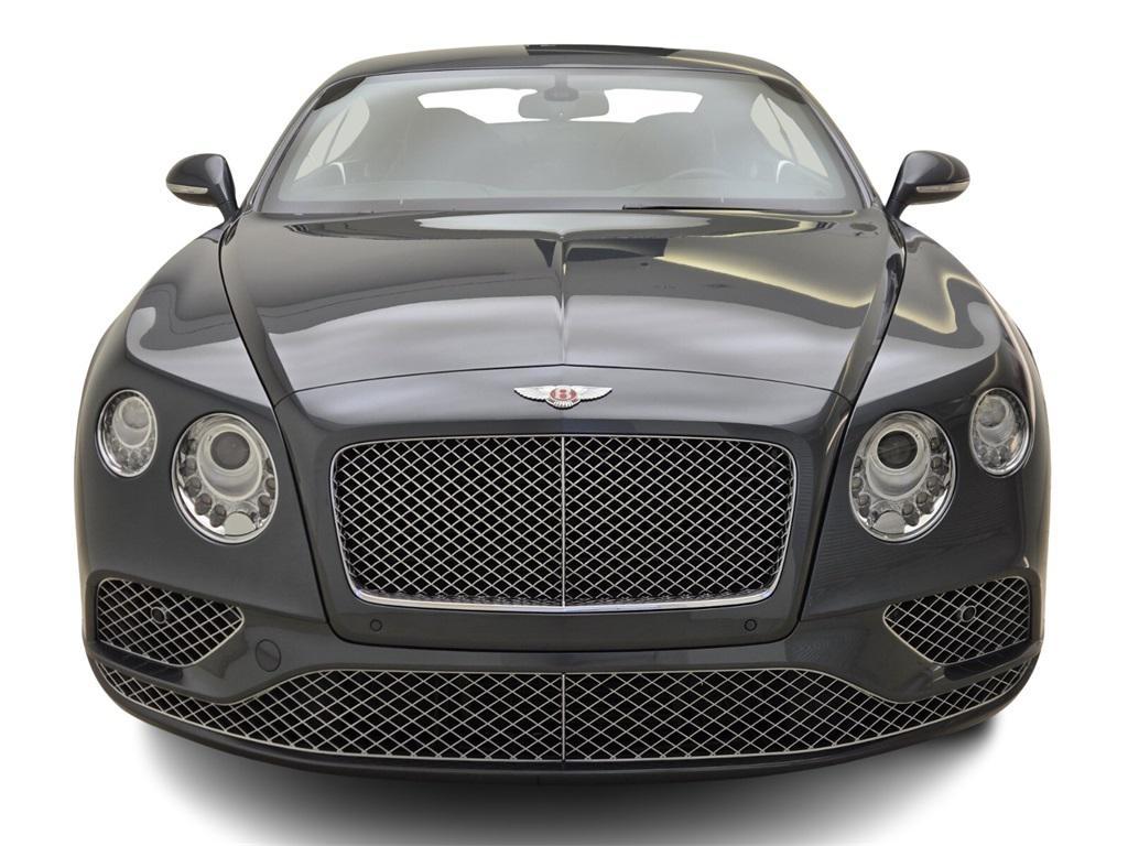 used 2017 Bentley Continental GT car, priced at $89,990