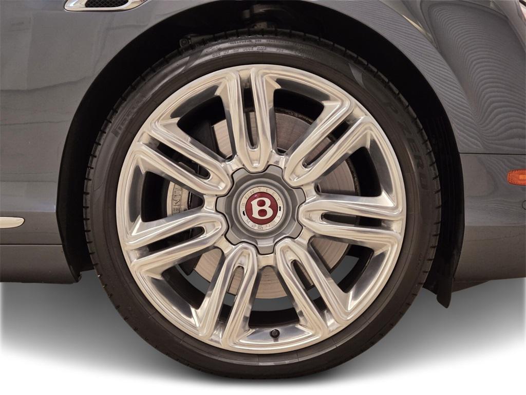 used 2017 Bentley Continental GT car, priced at $89,990