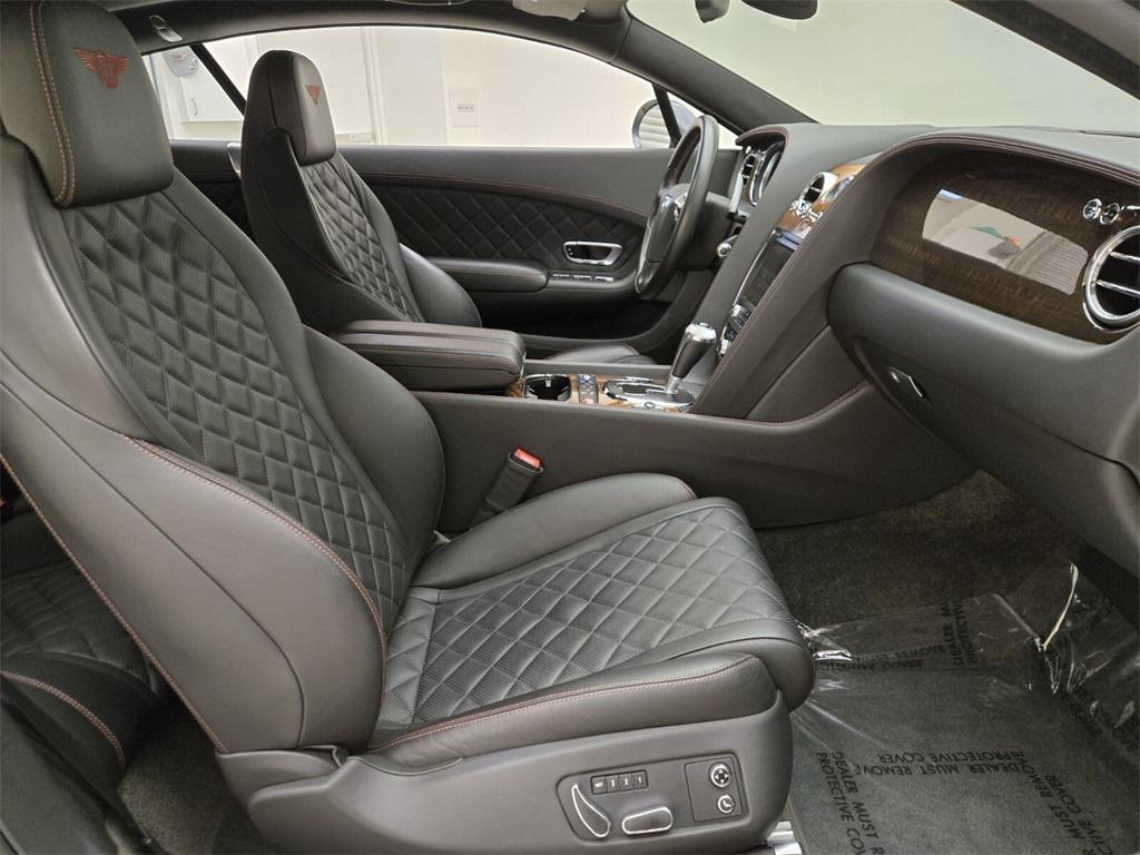 used 2017 Bentley Continental GT car, priced at $81,990